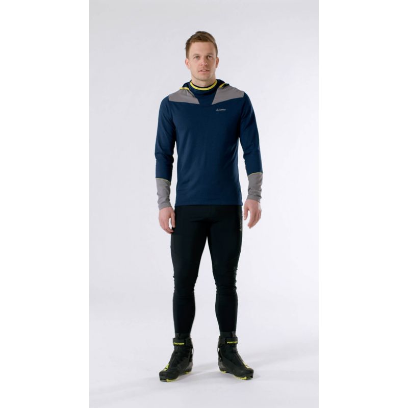 Löffler TIGHTS THERMO TIV Sífutónadrág