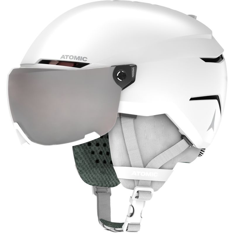 Atomic Savor Visor JR Skihelm