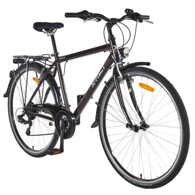 X Fact Amsterdam 28 Zoll Trekkingbike