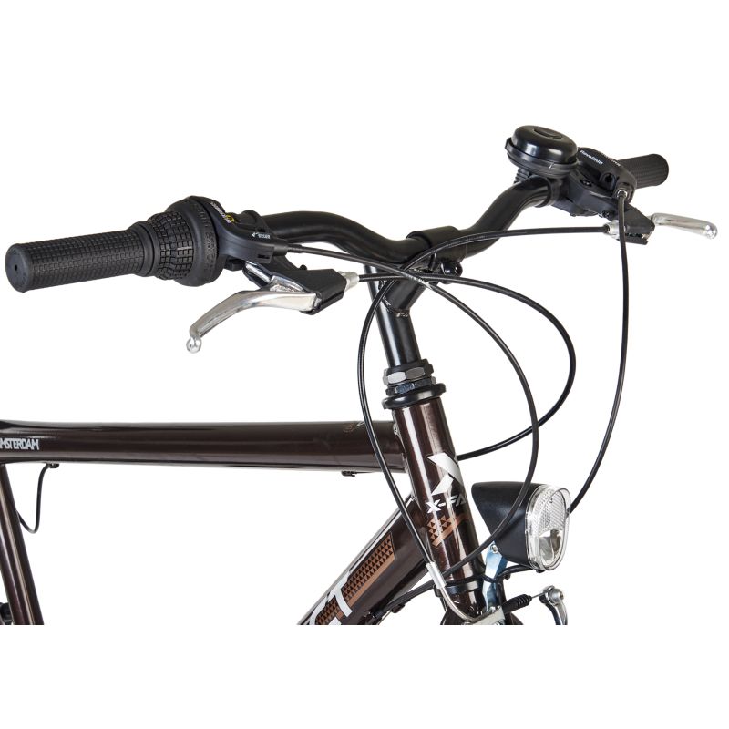 X Fact Amsterdam 28 Zoll Trekkingbike