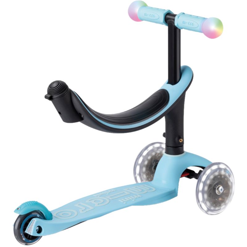 Micro Mini2Grow DELUXE MAGIC LED Scooter