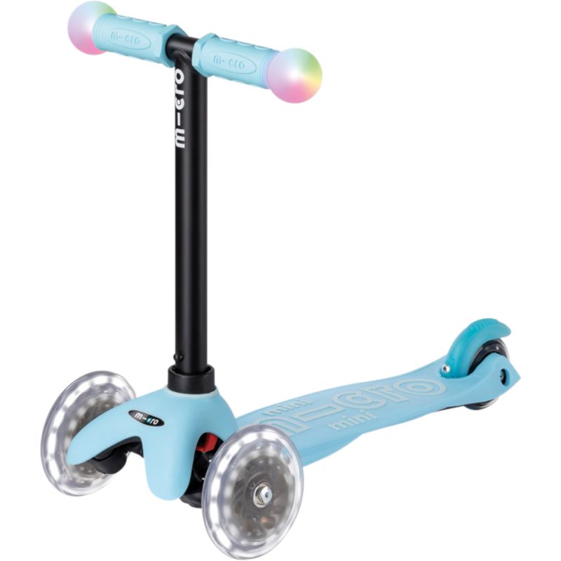 Micro Mini2Grow DELUXE MAGIC LED Scooter