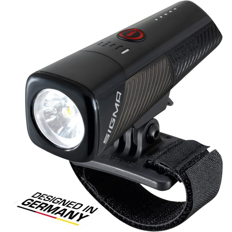 Sigma Buster 150 FL lámpa