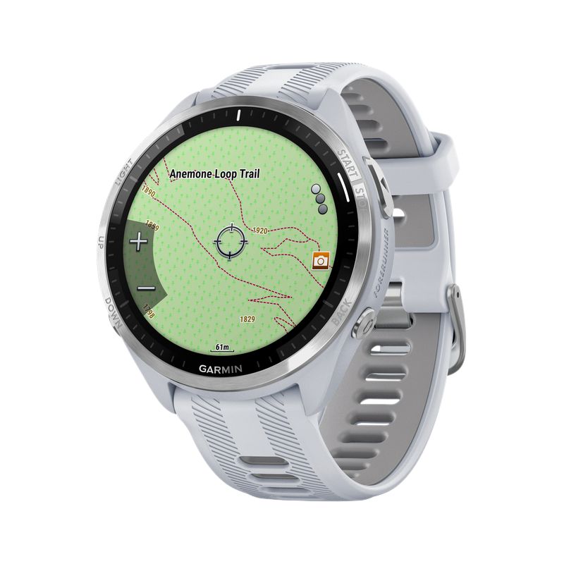Garmin Forerunner 965 Titan Sportuhr