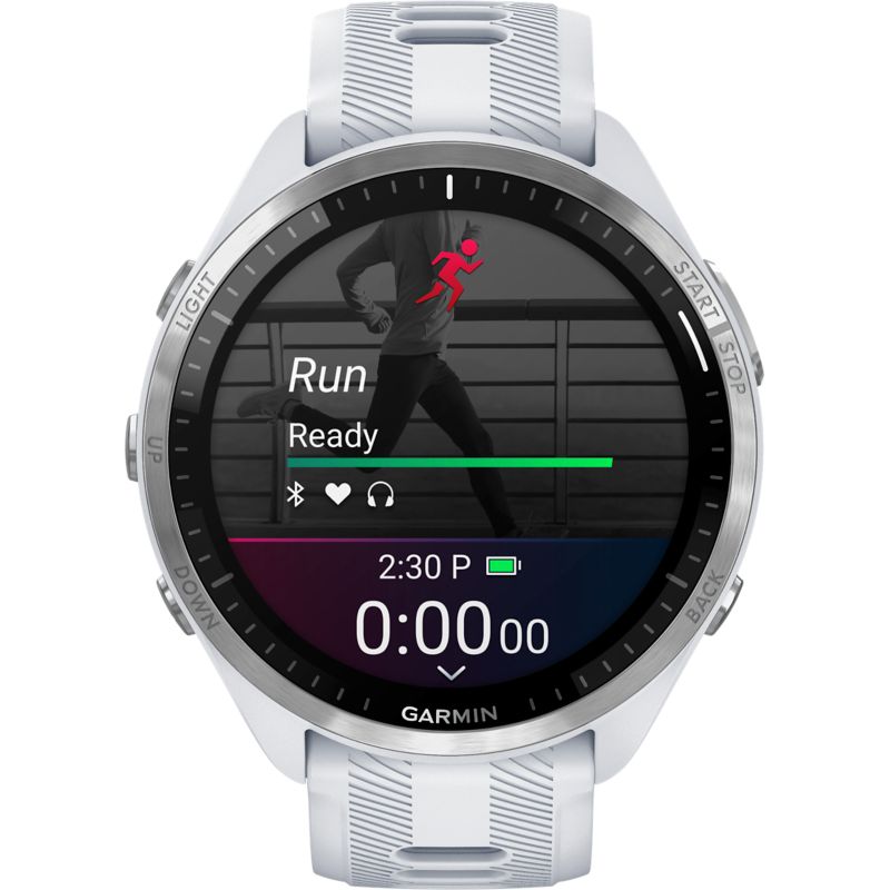 Garmin Forerunner 965 Titan Sportuhr