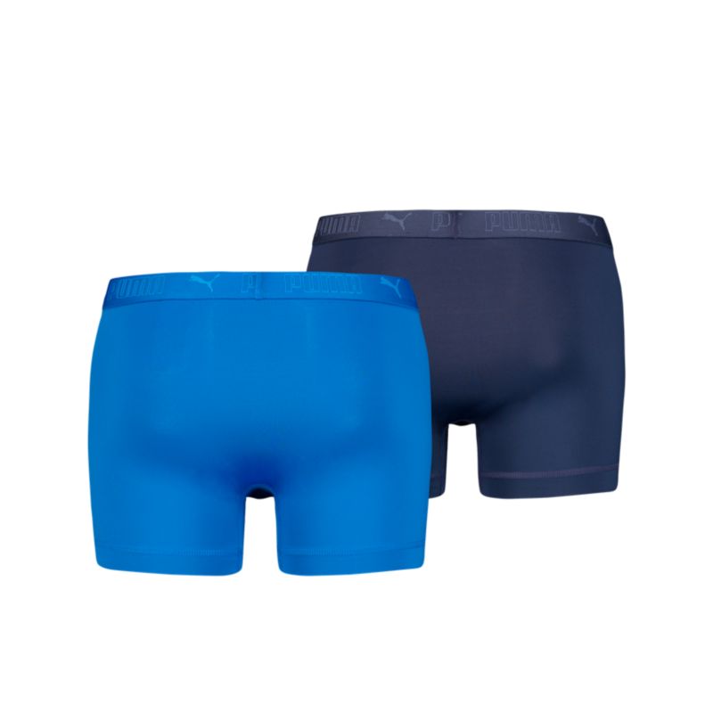 Puma Sport mikroszálas boxer alsó 2 darabos kiszerelésben