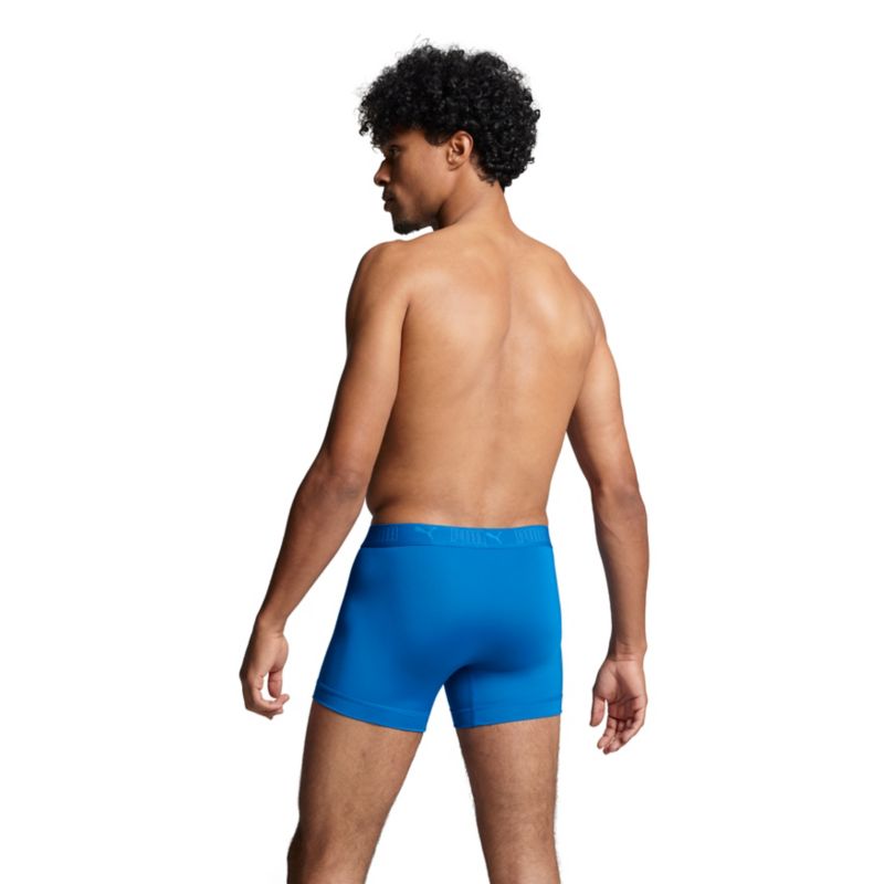 Puma Sport mikroszálas boxer alsó 2 darabos kiszerelésben