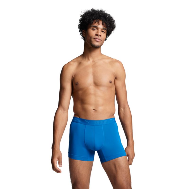 Puma Sport mikroszálas boxer alsó 2 darabos kiszerelésben