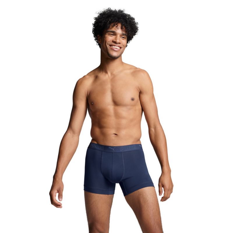 Puma Sport mikroszálas boxer alsó 2 darabos kiszerelésben