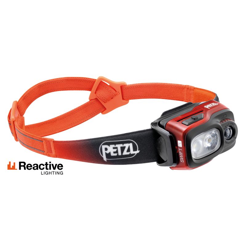 Petzl Swift RL Stirnlampe