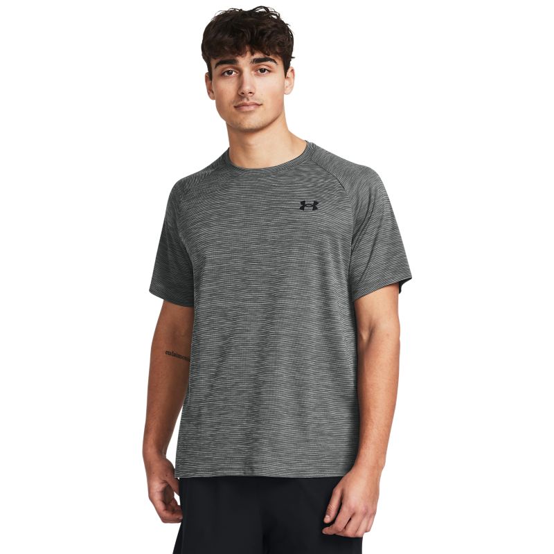 Under Armour UA Tech Textured Shortsleeve Funktionsshirt