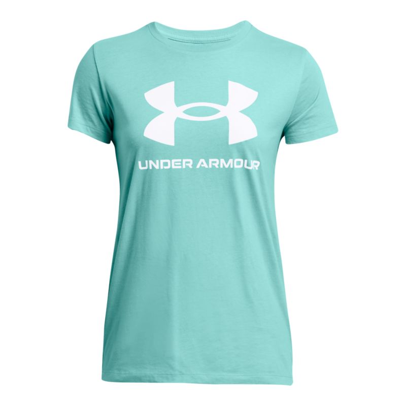 Under Armour Sportstyle Logo Short Sleeve T-Shirt