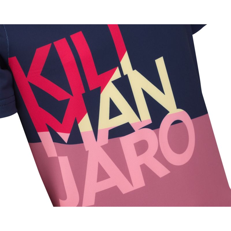 Kilimanjaro GIRLS kerékpáros mez