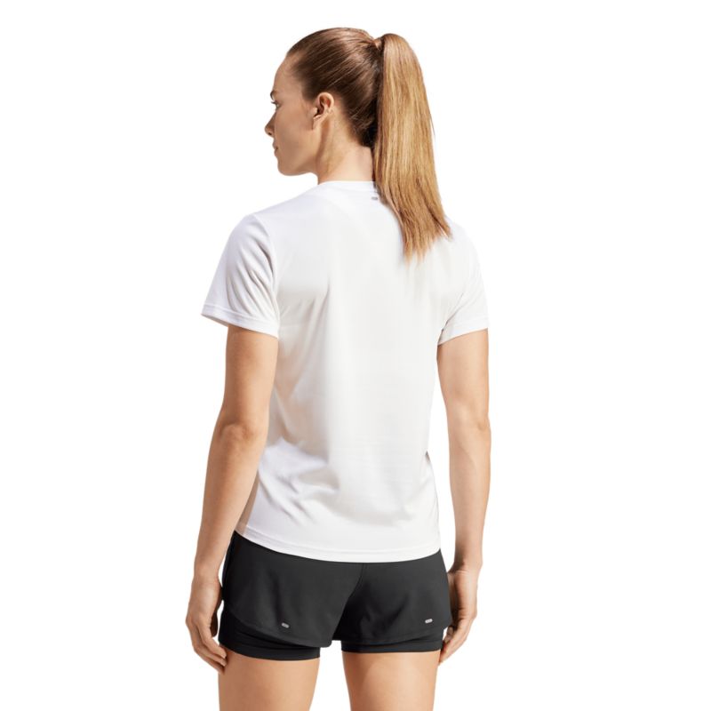 Adidas Run It Tee Laufshirt