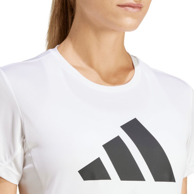 Adidas Run It Tee Laufshirt