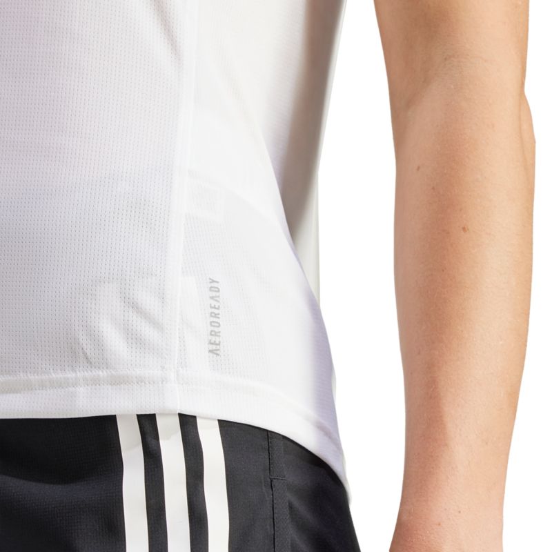 Adidas Run It Tee Laufshirt