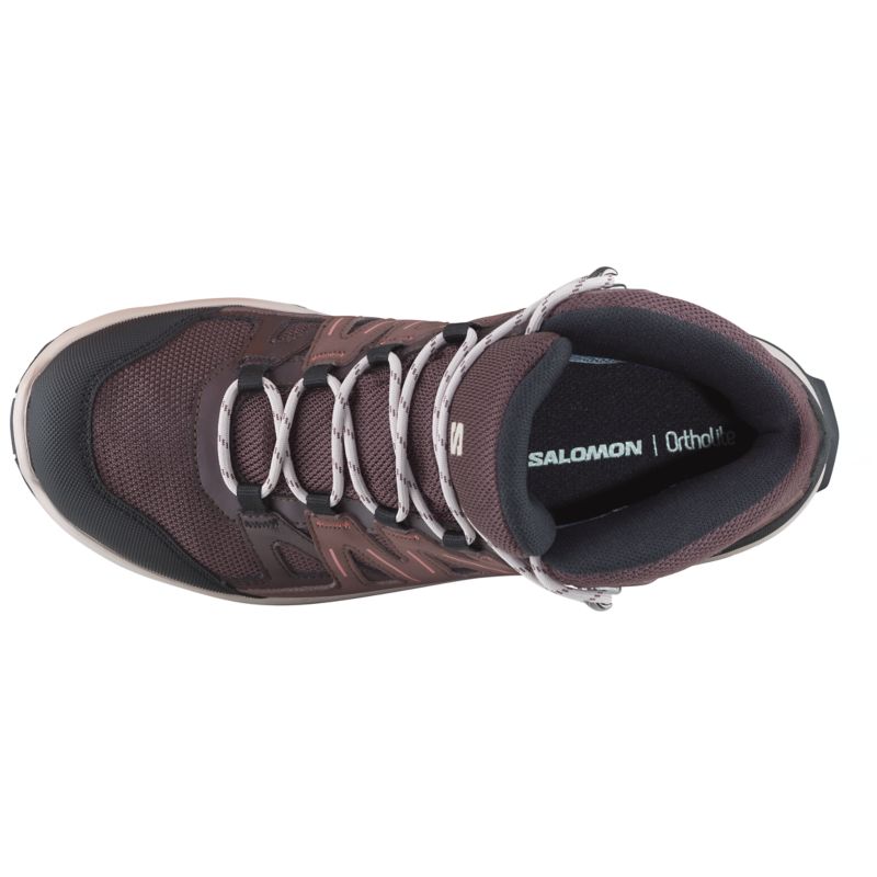 Salomon Storen Mid GTX Wanderschuh
