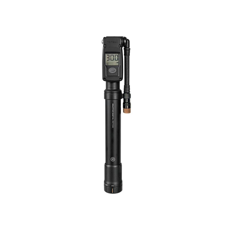 Topeak Mounain Digital 2 Stage Radzubehör