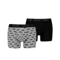Puma Everyday AOP Print Boxer 2er Unterwäsche