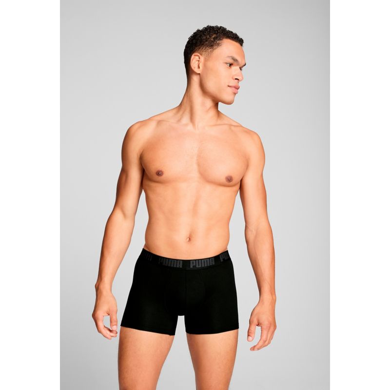 Puma Everyday AOP Print Boxer 2er Unterwäsche
