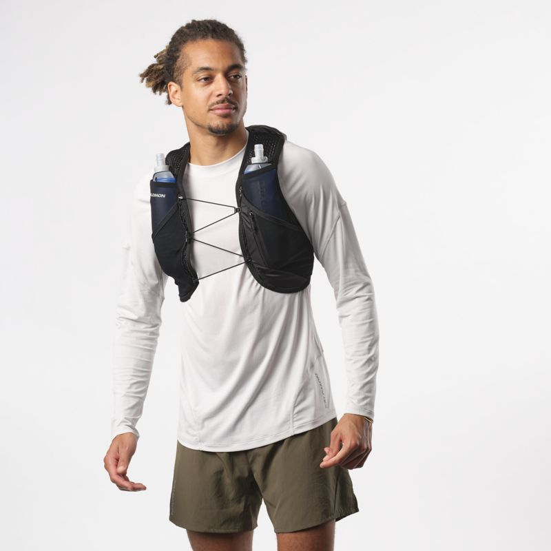 Salomon Active Skin 8 Trailrunning Rucksack