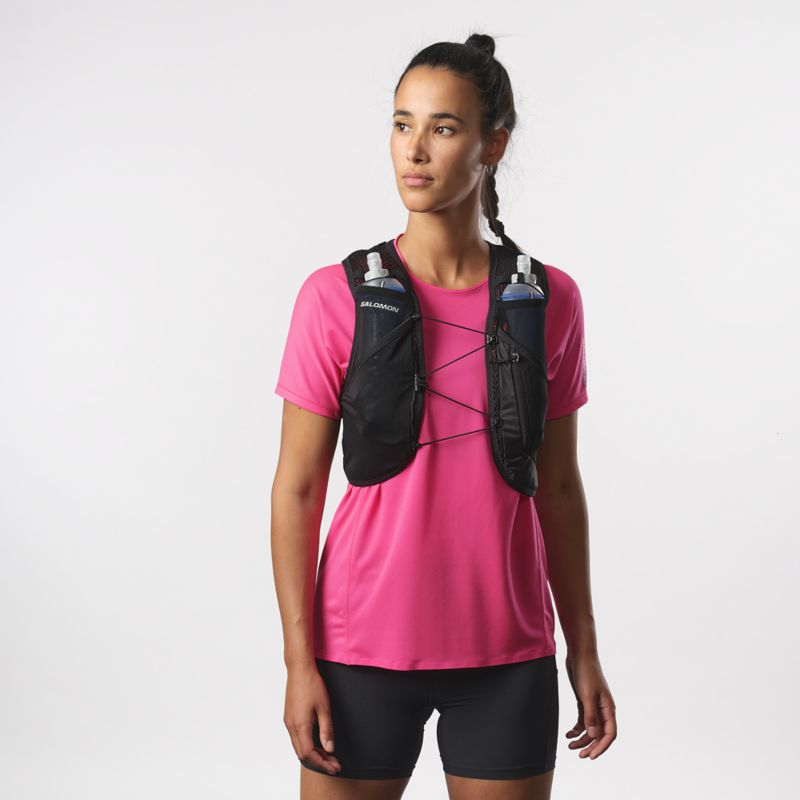 Salomon Active Skin 4 Trailrunning Rucksack
