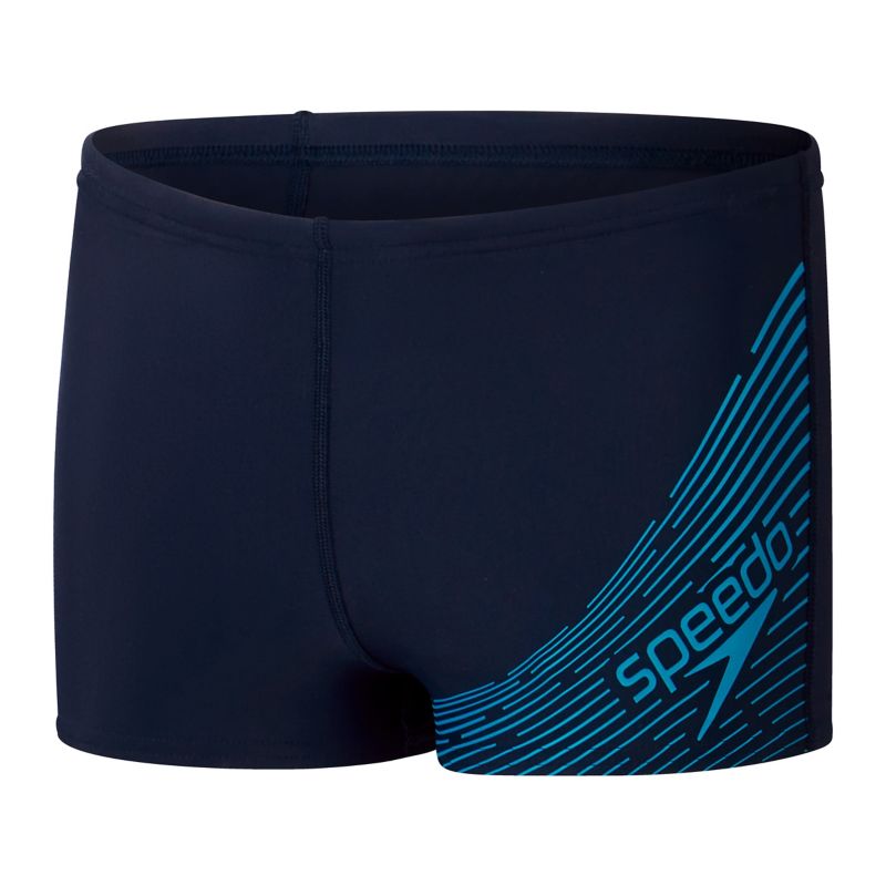 Speedo Medley Logo Aquashort jr fürdőnadrág