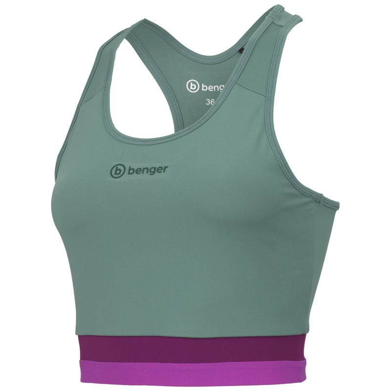 Benger FITNESS BRA TOP CB Sport BH