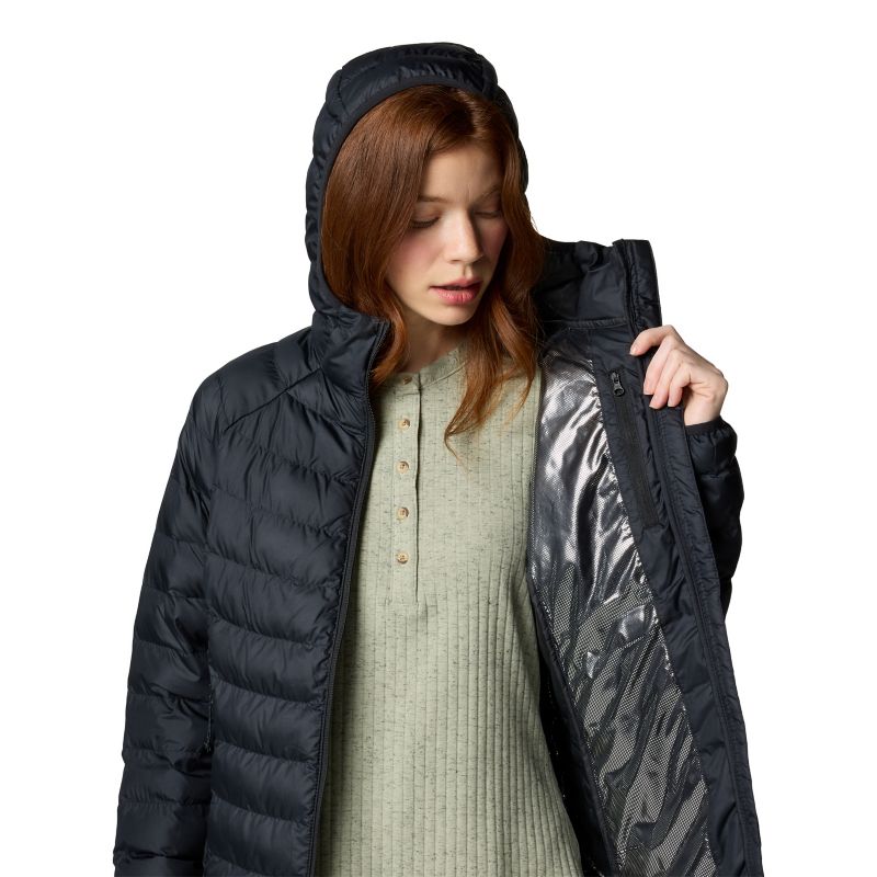 Columbia Powder Lite II Hooded Jacket túrakabát