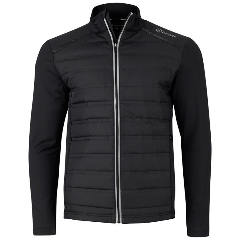 Benger Running Functional Jacket, padded Laufjacke