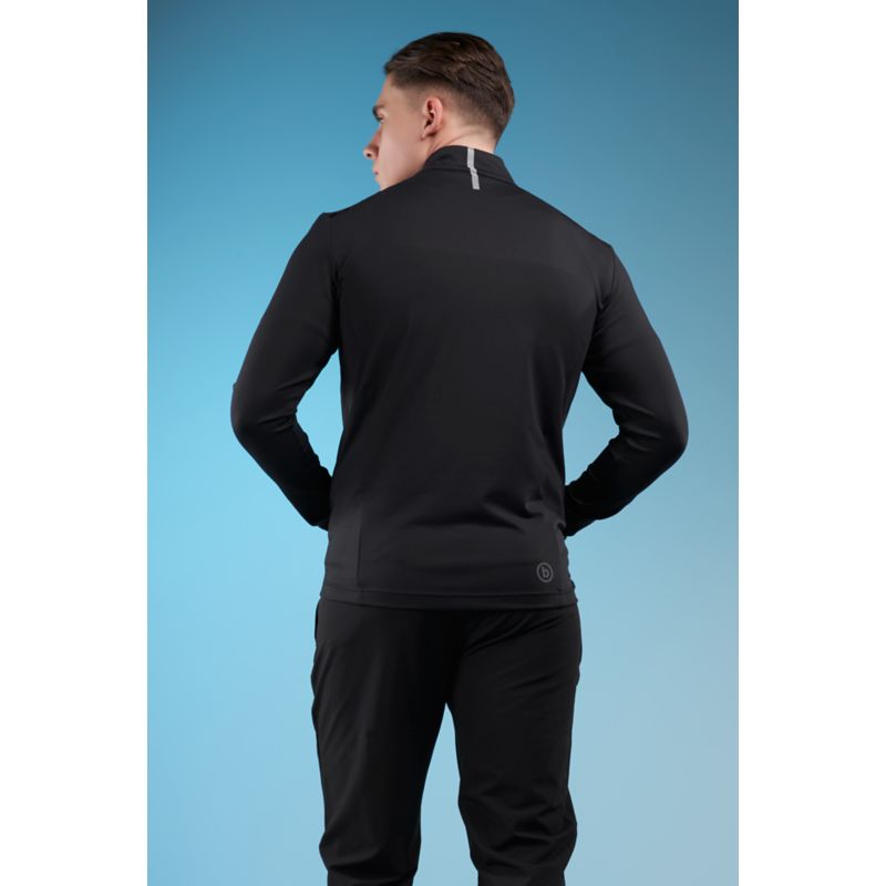 Benger Running Functional Jacket, padded Laufjacke