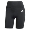 Adidas Optime Essentials Stash Pocket 7inch Short Leggings Fitnessshort