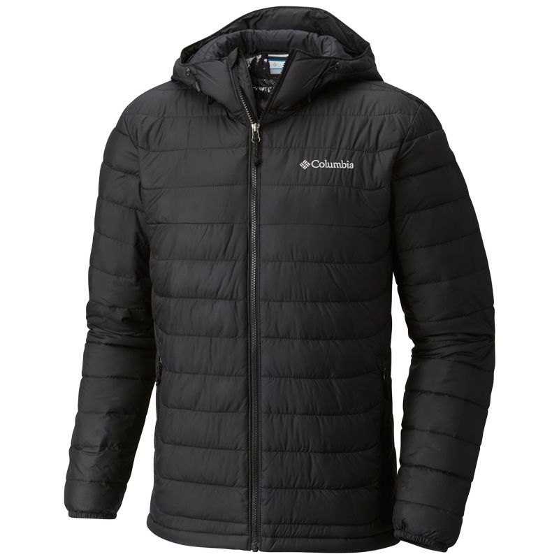 Columbia Powder Lite II Hooded Jacket túrakabát