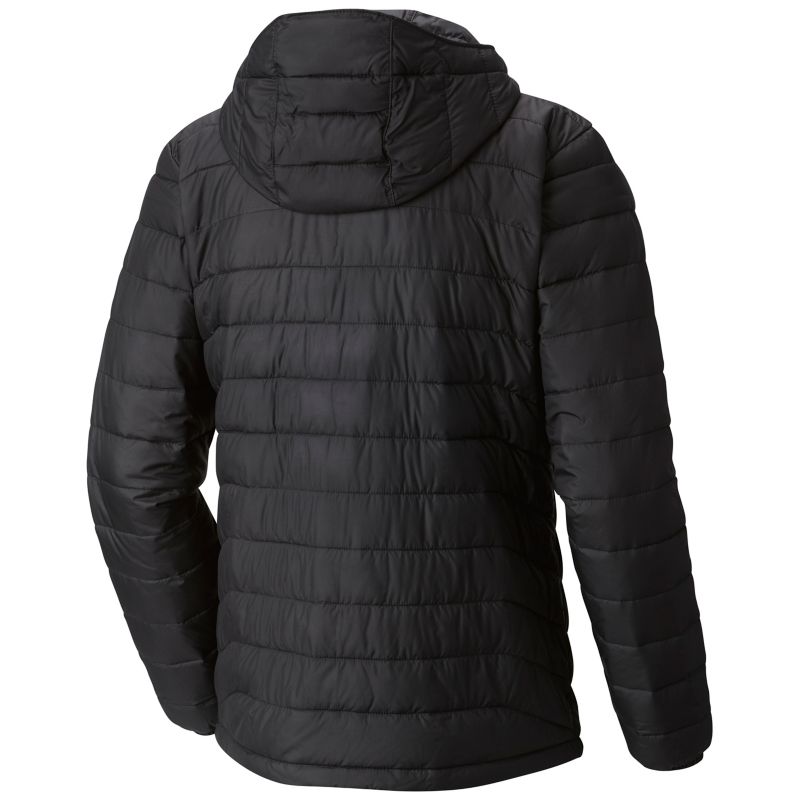 Columbia Powder Lite II Hooded Jacket túrakabát