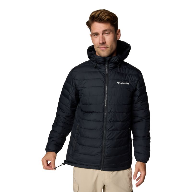 Columbia Powder Lite II Hooded Jacket Wanderjacke