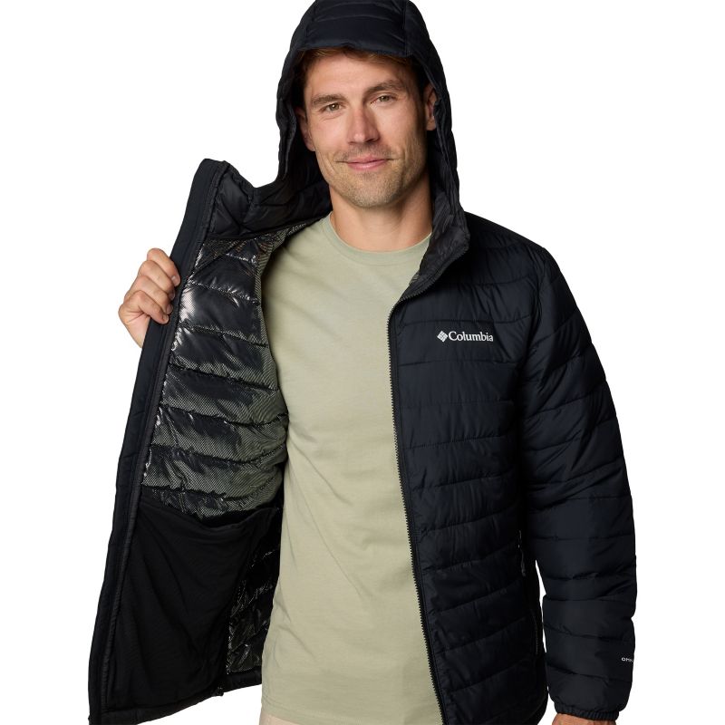 Columbia Powder Lite II Hooded Jacket túrakabát