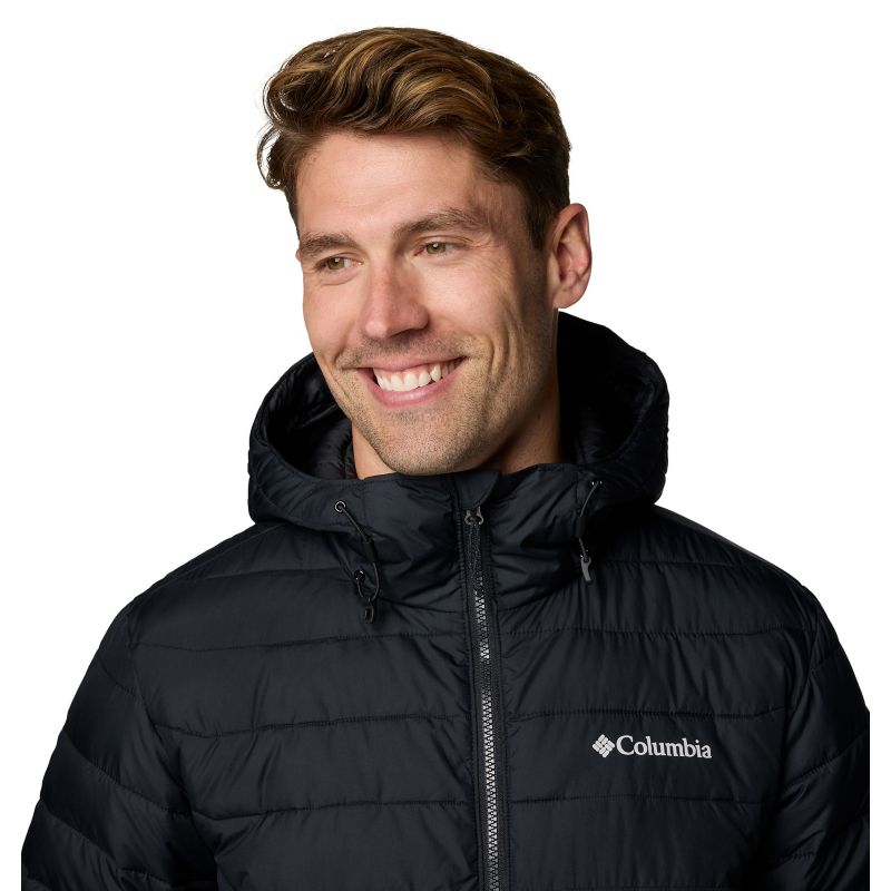 Columbia Powder Lite II Hooded Jacket túrakabát