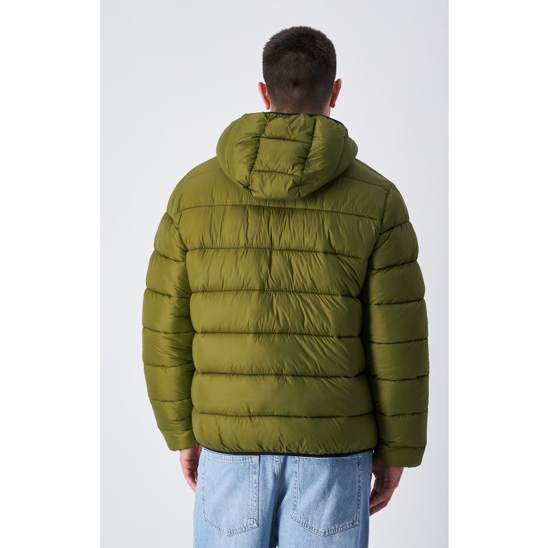 Champion Hooded Jacket Winterjacke