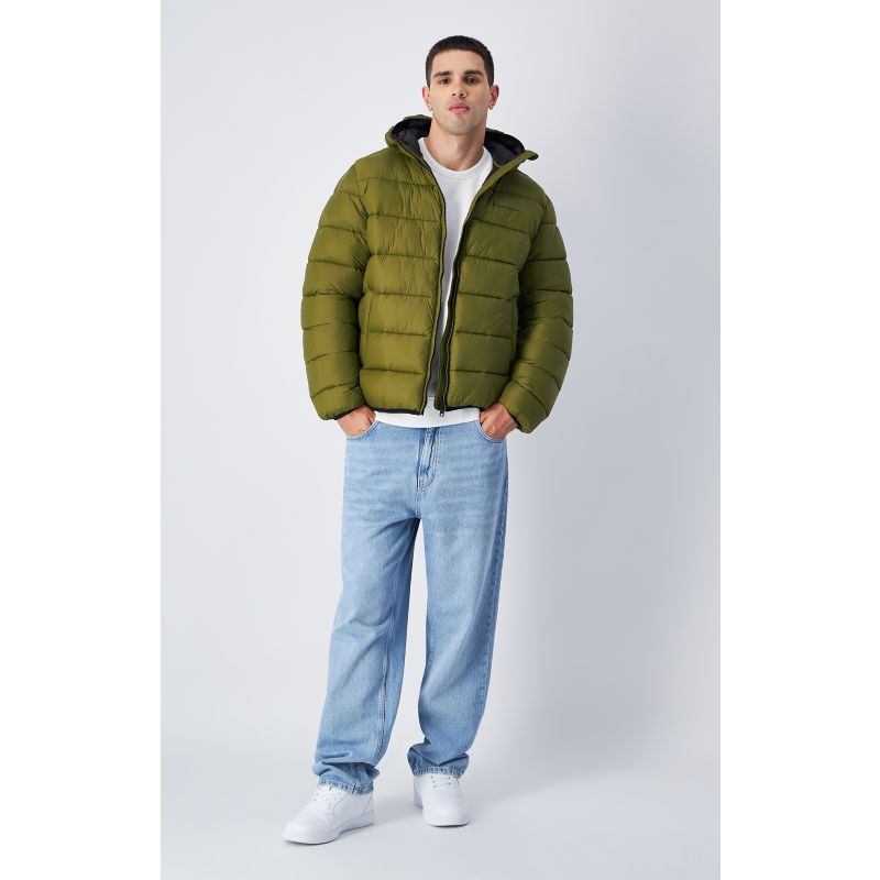 Champion Hooded Jacket Winterjacke