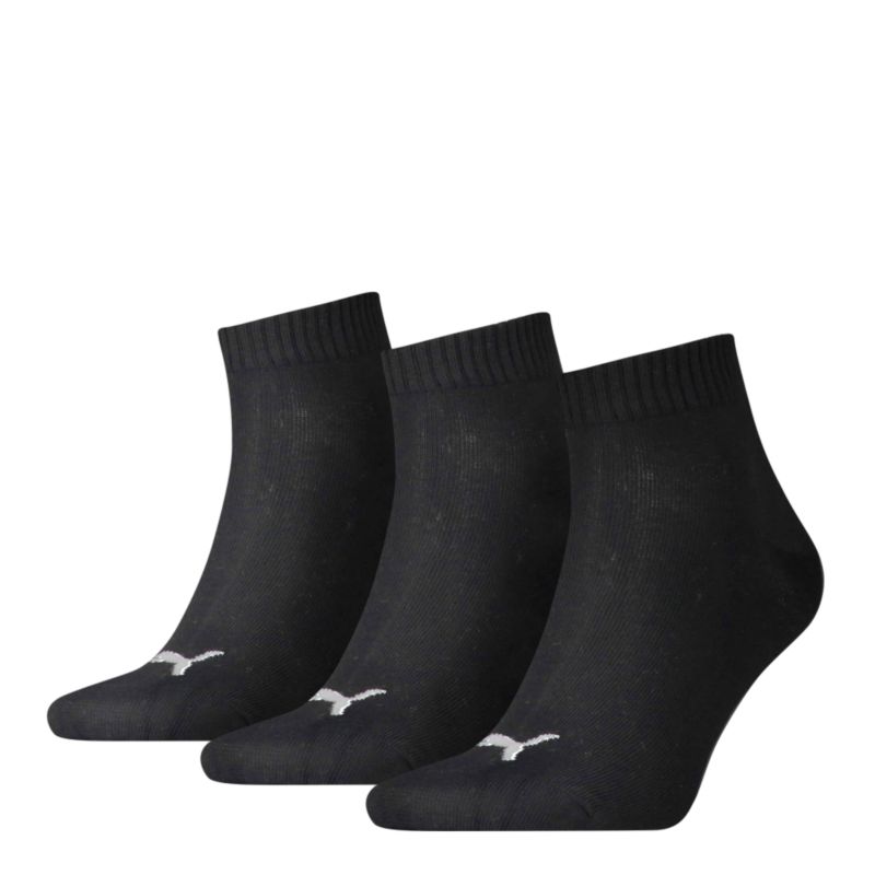 Puma Quarter Plain szabadidő zokni