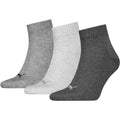 Puma Quarter Plain szabadidő zokni