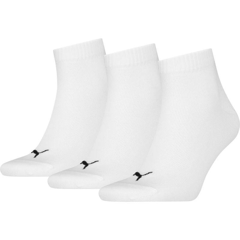 Puma Quarter Plain szabadidő zokni