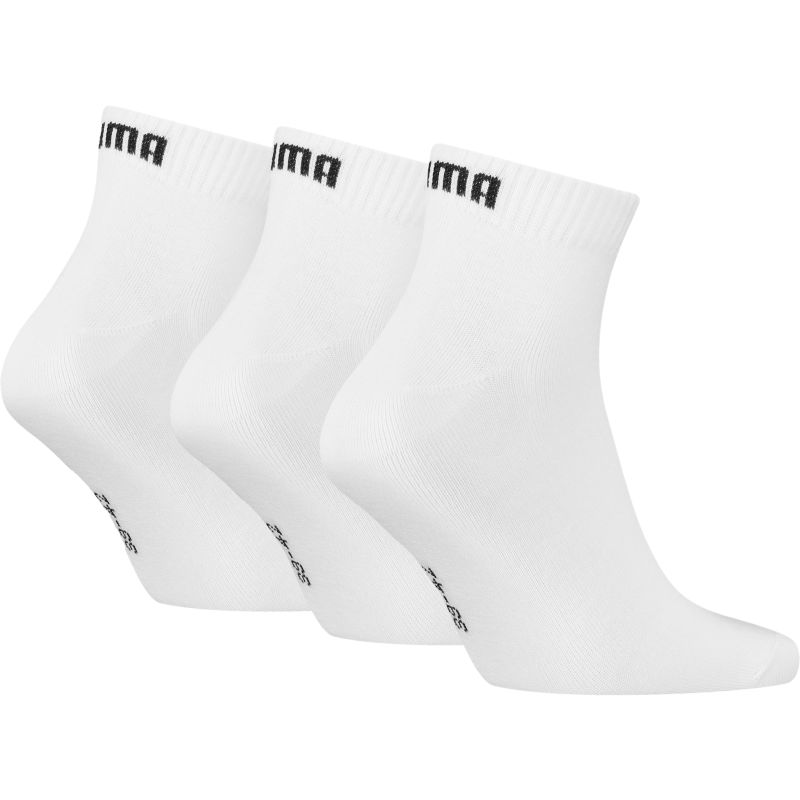 Puma Quarter Plain szabadidő zokni