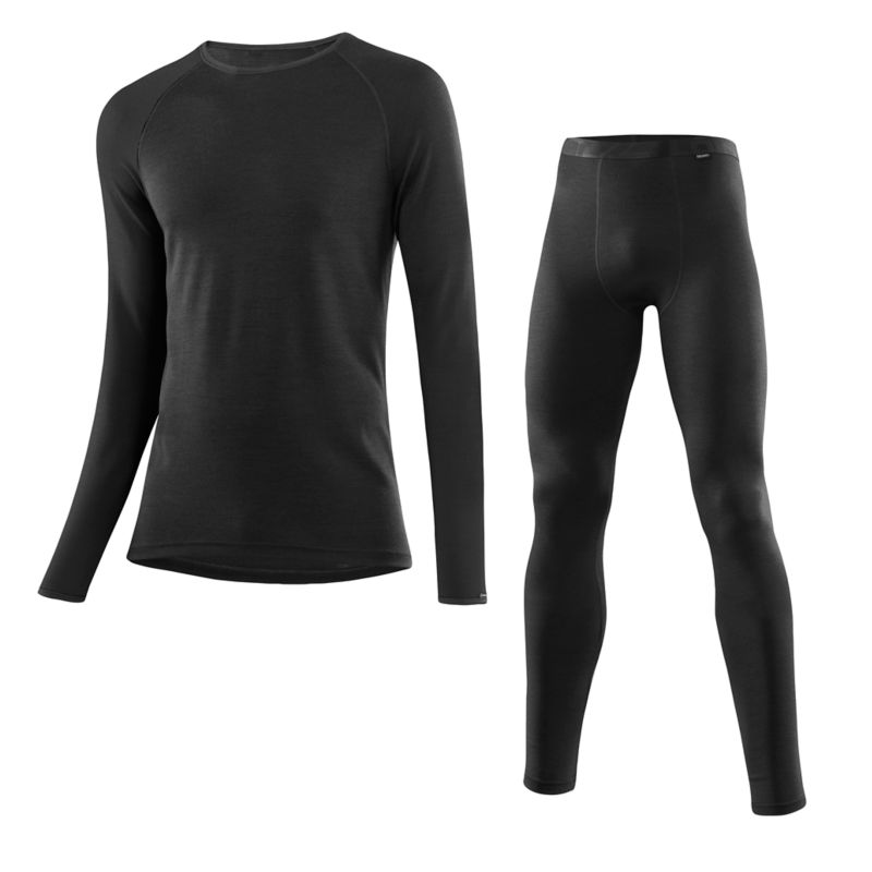 Löffler LONG TRANSTEX MERINO síalsóruha