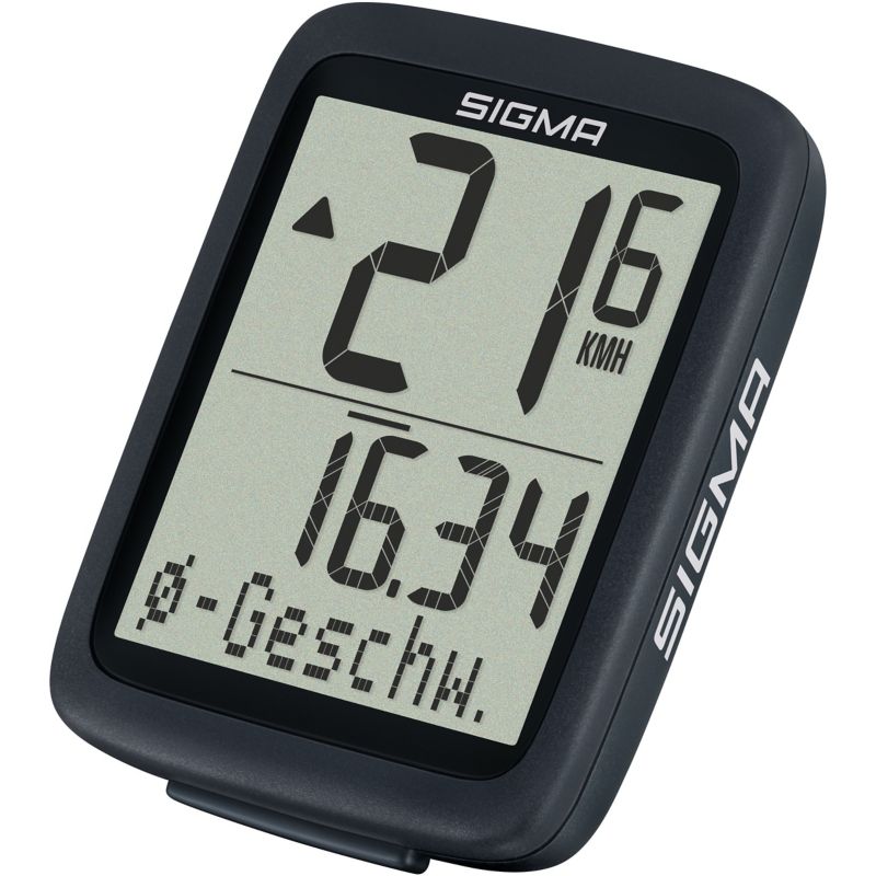 Sigma BC 8.0 WL ATS Radcomputer