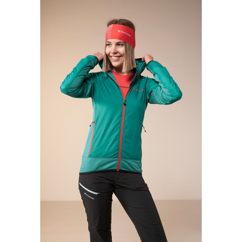 Kilimanjaro SEBORGA Wanderjacke