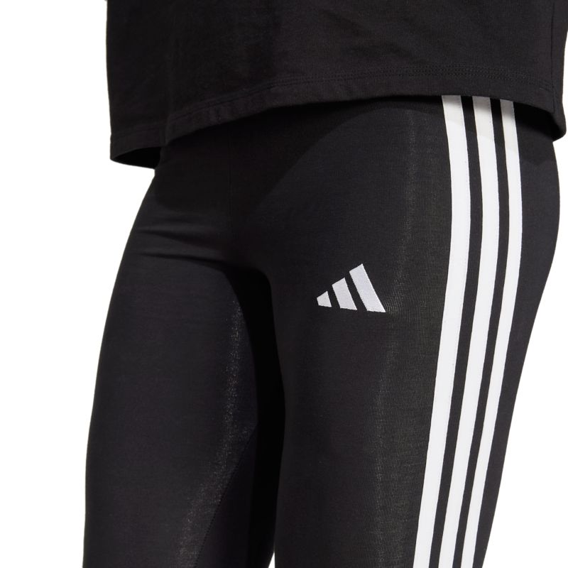 Adidas Essentials 3-Stripes pamut leggings leggings