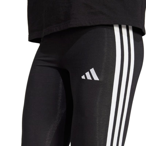 Adidas Essentials 3-Stripes Cotton Leggings Leggings