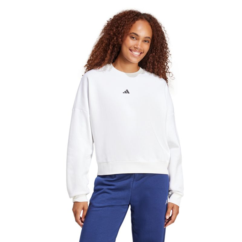 Adidas Essentials Small Logo Feelcomfy pulóver