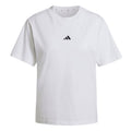 Adidas Essentials Small Logo Cotton T-Shirt T-Shirt